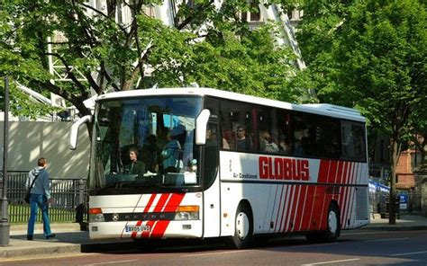 globus coach